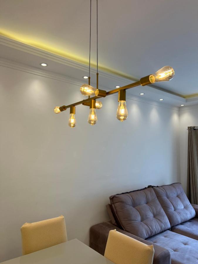 Nosso Refugio Espera Por Voce! Apartment ปรายากรันเด ภายนอก รูปภาพ