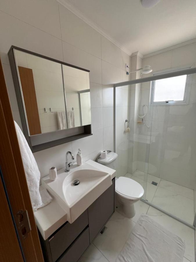 Nosso Refugio Espera Por Voce! Apartment ปรายากรันเด ภายนอก รูปภาพ